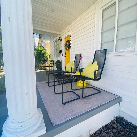 No Ho Yellow Door Bungalow Тампа Екстериор снимка