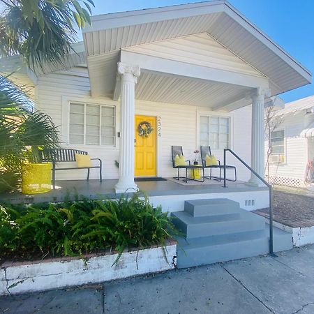 No Ho Yellow Door Bungalow Тампа Екстериор снимка
